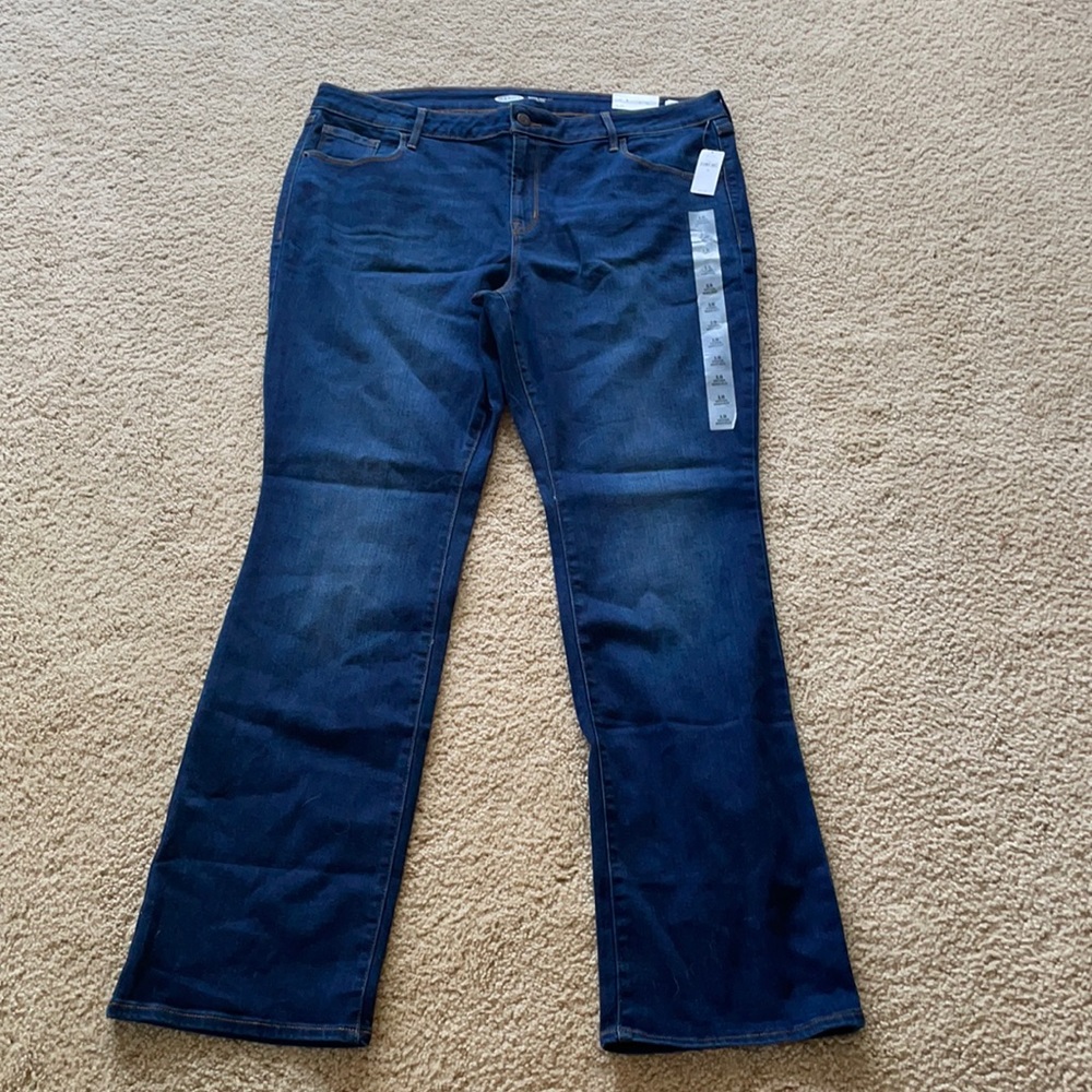 Old Navy Jeans Size 18